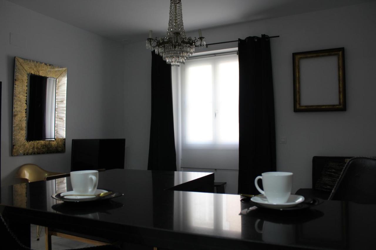 Luxury Apartament Cádiz Eksteriør billede