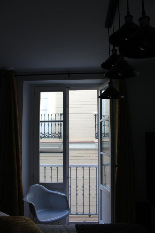Luxury Apartament Cádiz Eksteriør billede
