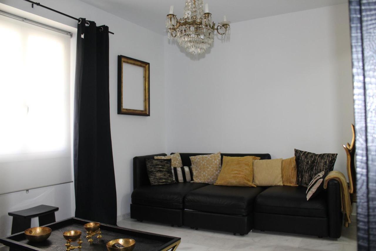 Luxury Apartament Cádiz Eksteriør billede