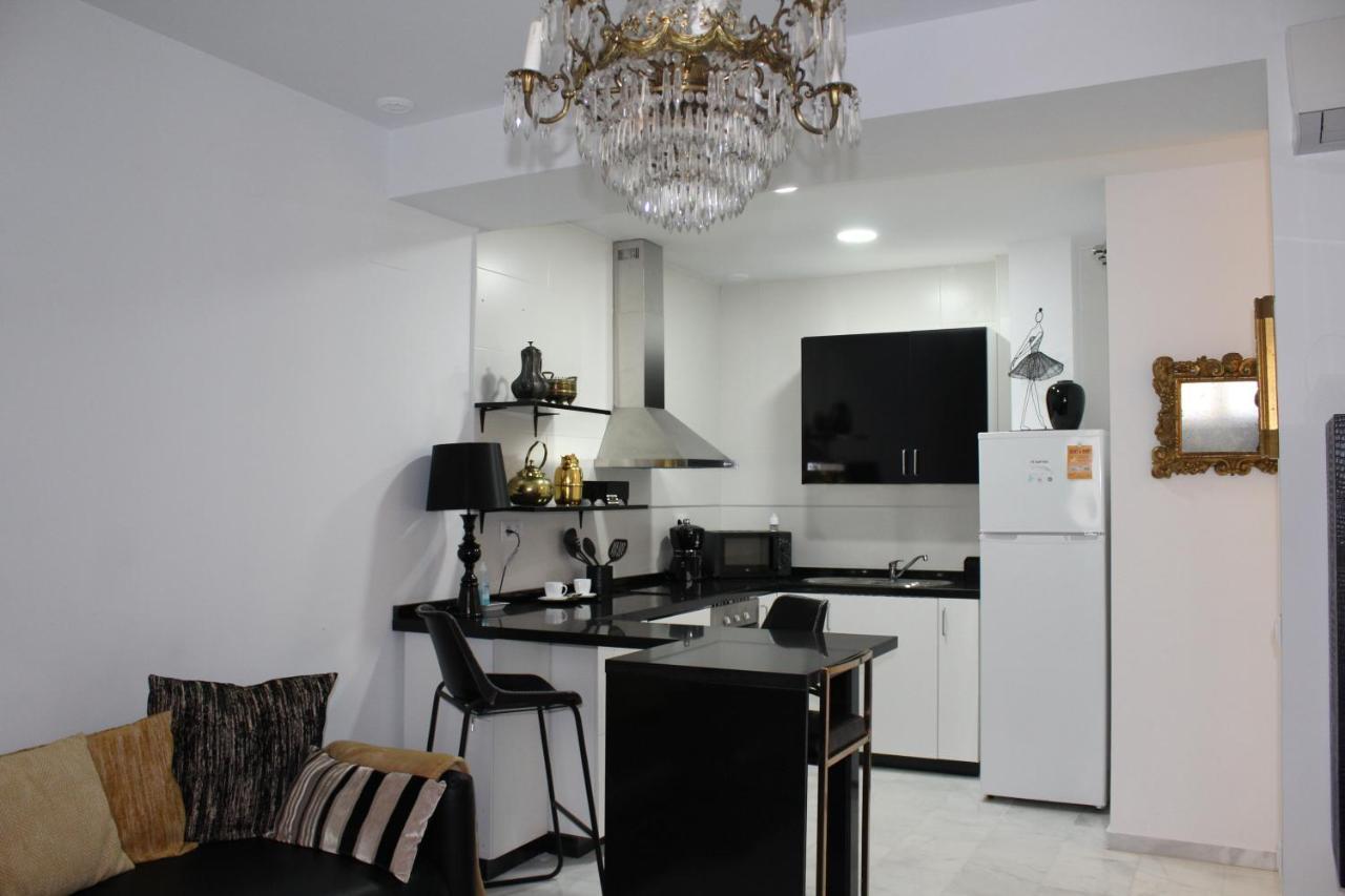 Luxury Apartament Cádiz Eksteriør billede