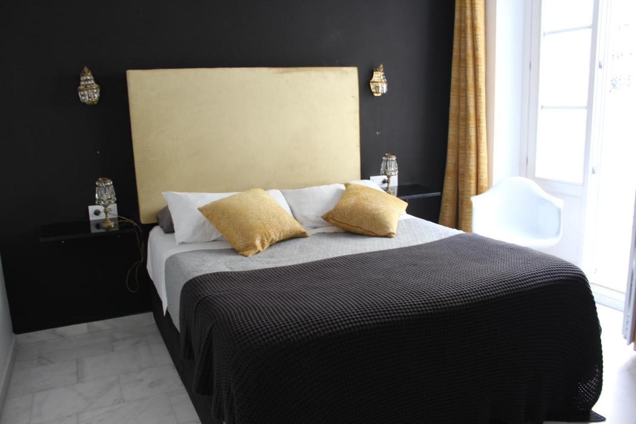 Luxury Apartament Cádiz Eksteriør billede